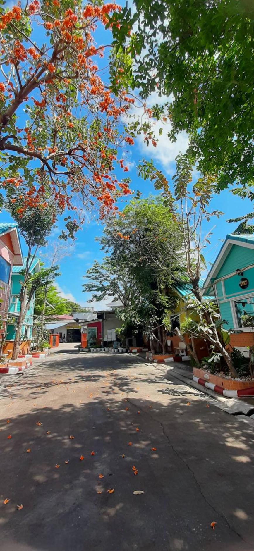 Rak Kun Resort 2 Nakhon Sawan Dış mekan fotoğraf