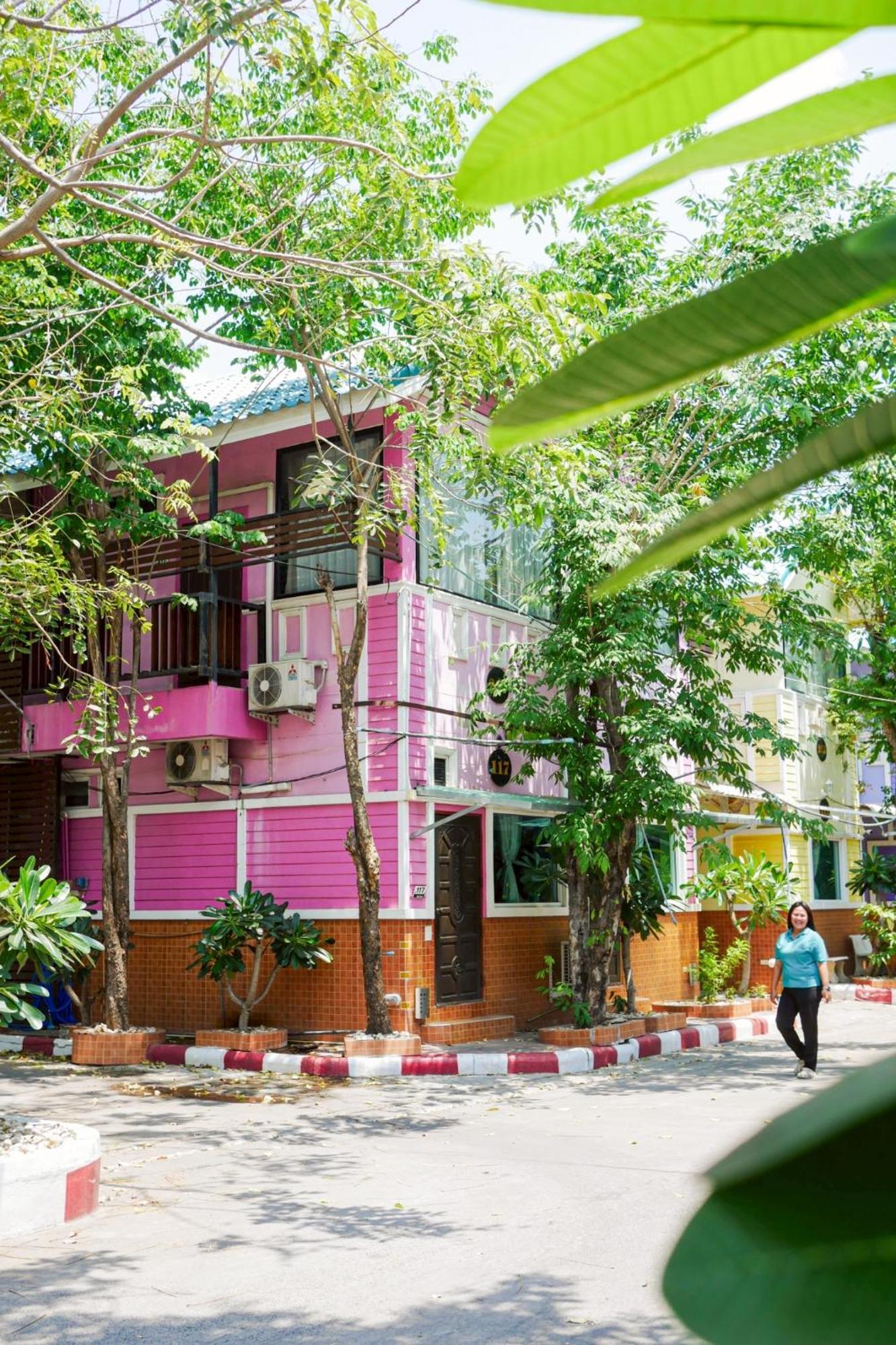 Rak Kun Resort 2 Nakhon Sawan Dış mekan fotoğraf
