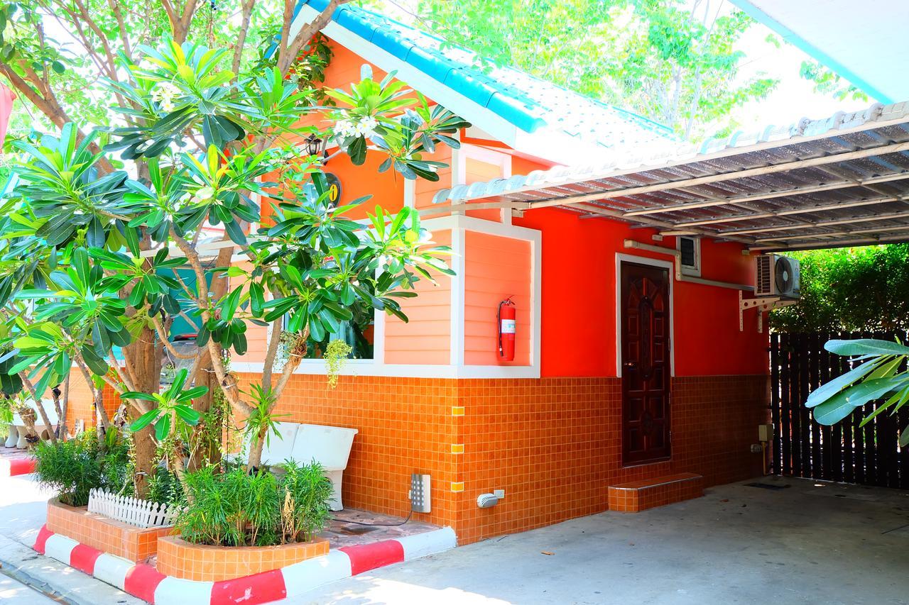 Rak Kun Resort 2 Nakhon Sawan Dış mekan fotoğraf