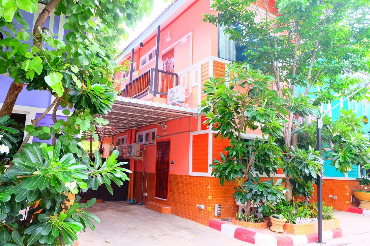 Rak Kun Resort 2 Nakhon Sawan Dış mekan fotoğraf