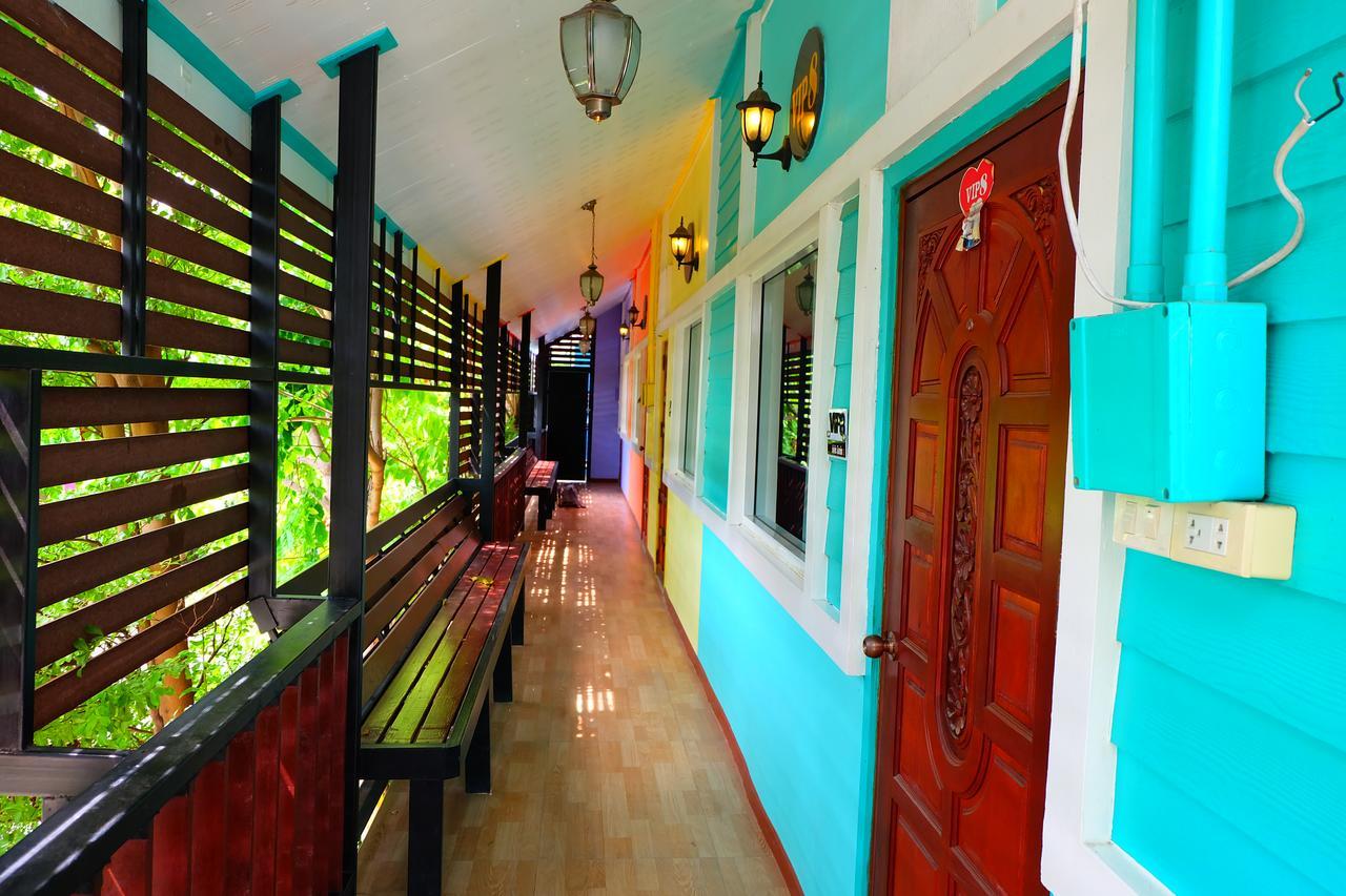 Rak Kun Resort 2 Nakhon Sawan Dış mekan fotoğraf