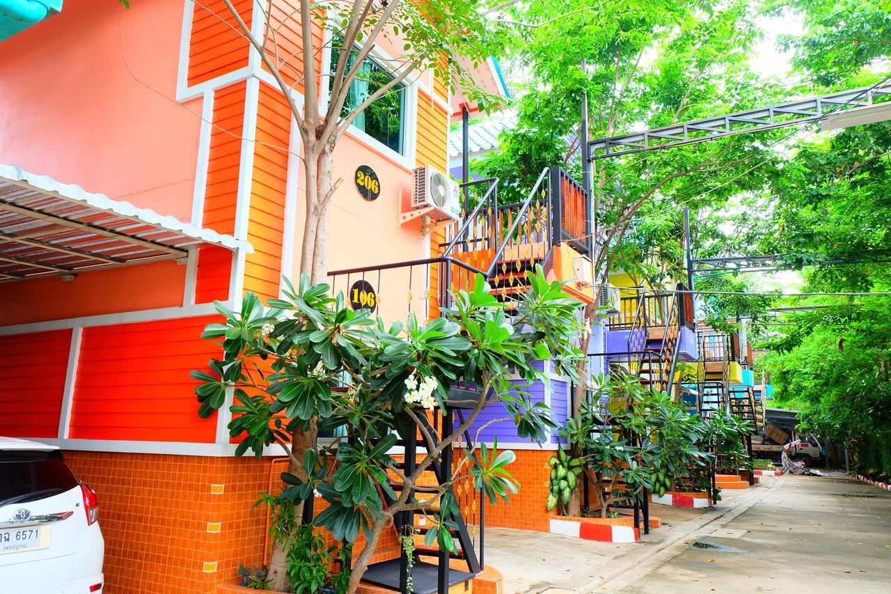 Rak Kun Resort 2 Nakhon Sawan Dış mekan fotoğraf