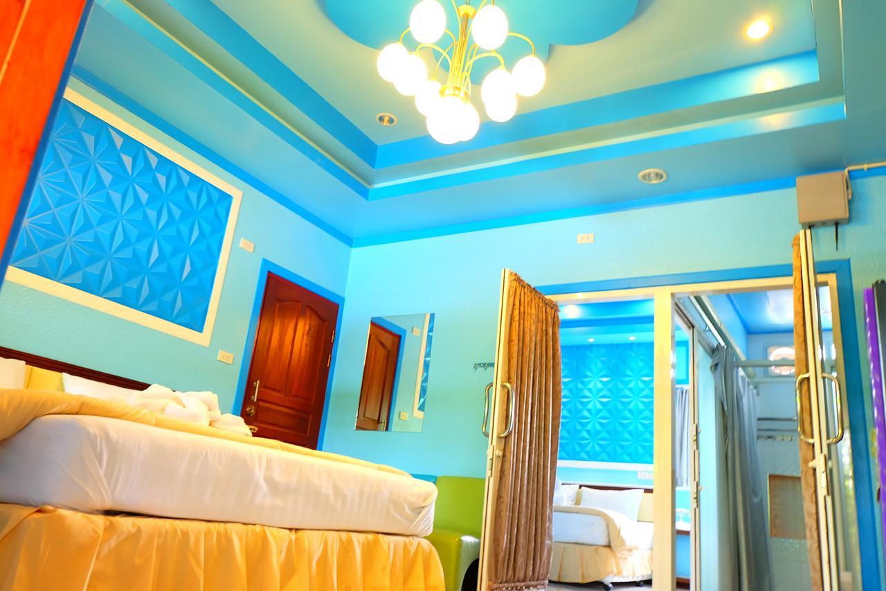 Rak Kun Resort 2 Nakhon Sawan Dış mekan fotoğraf