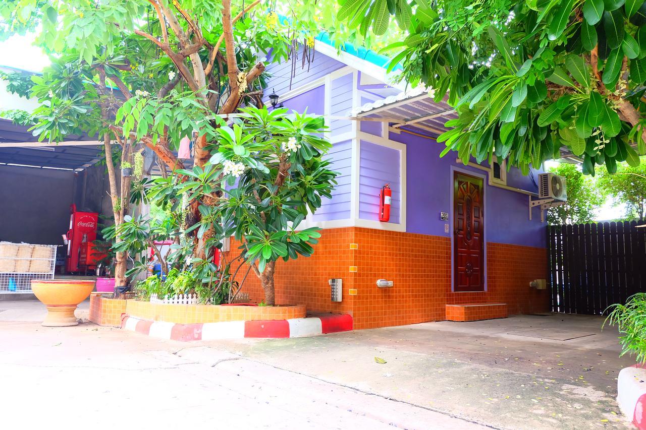 Rak Kun Resort 2 Nakhon Sawan Dış mekan fotoğraf