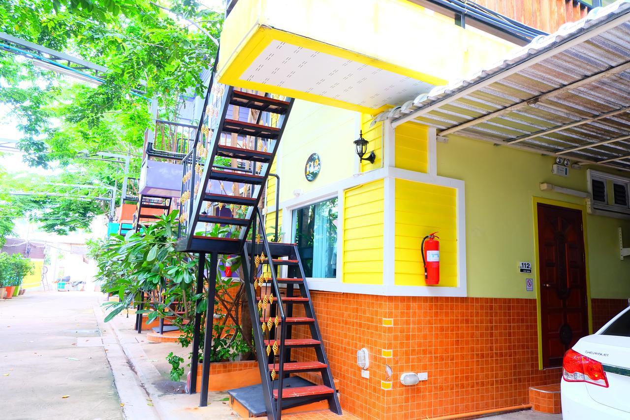Rak Kun Resort 2 Nakhon Sawan Dış mekan fotoğraf