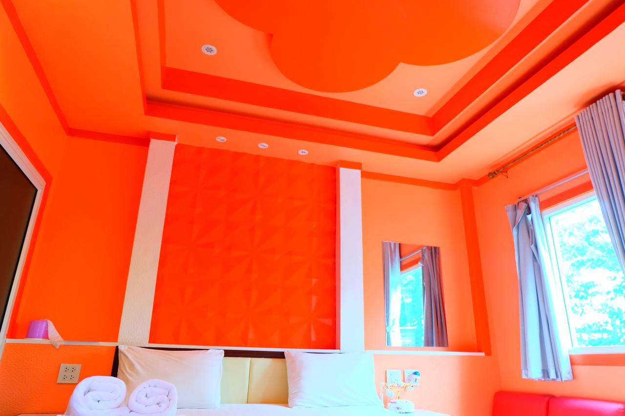 Rak Kun Resort 2 Nakhon Sawan Dış mekan fotoğraf