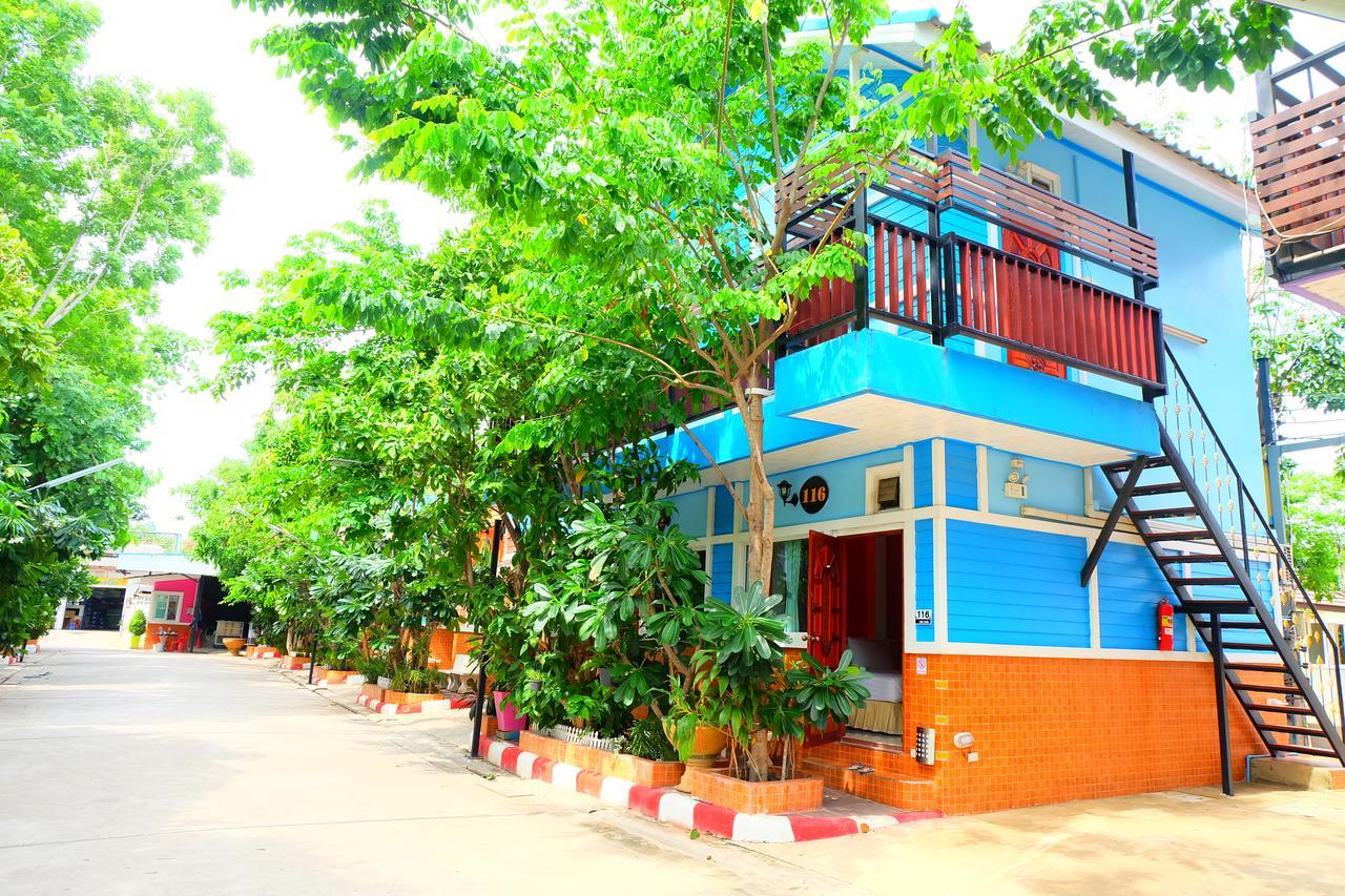 Rak Kun Resort 2 Nakhon Sawan Dış mekan fotoğraf
