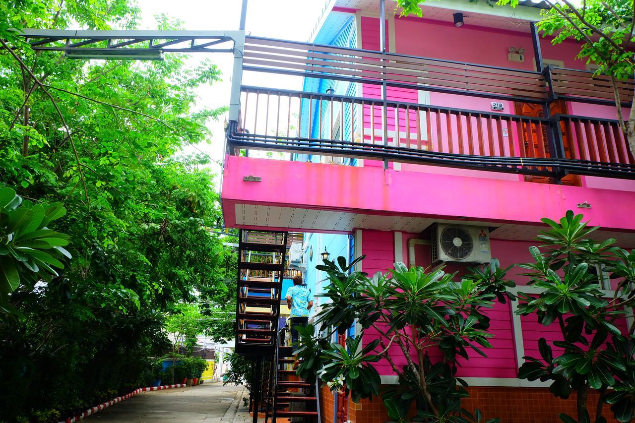 Rak Kun Resort 2 Nakhon Sawan Dış mekan fotoğraf