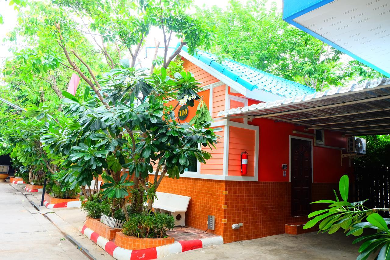 Rak Kun Resort 2 Nakhon Sawan Dış mekan fotoğraf