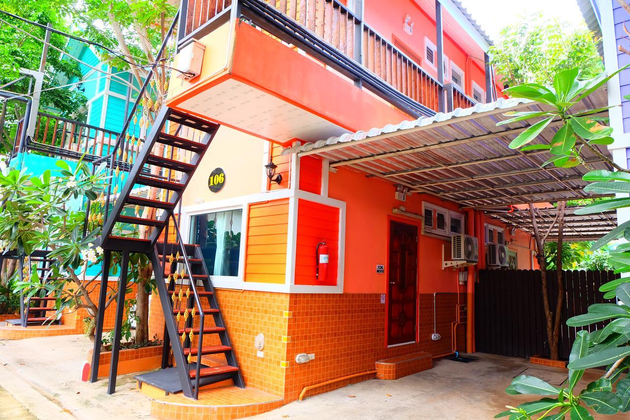 Rak Kun Resort 2 Nakhon Sawan Dış mekan fotoğraf