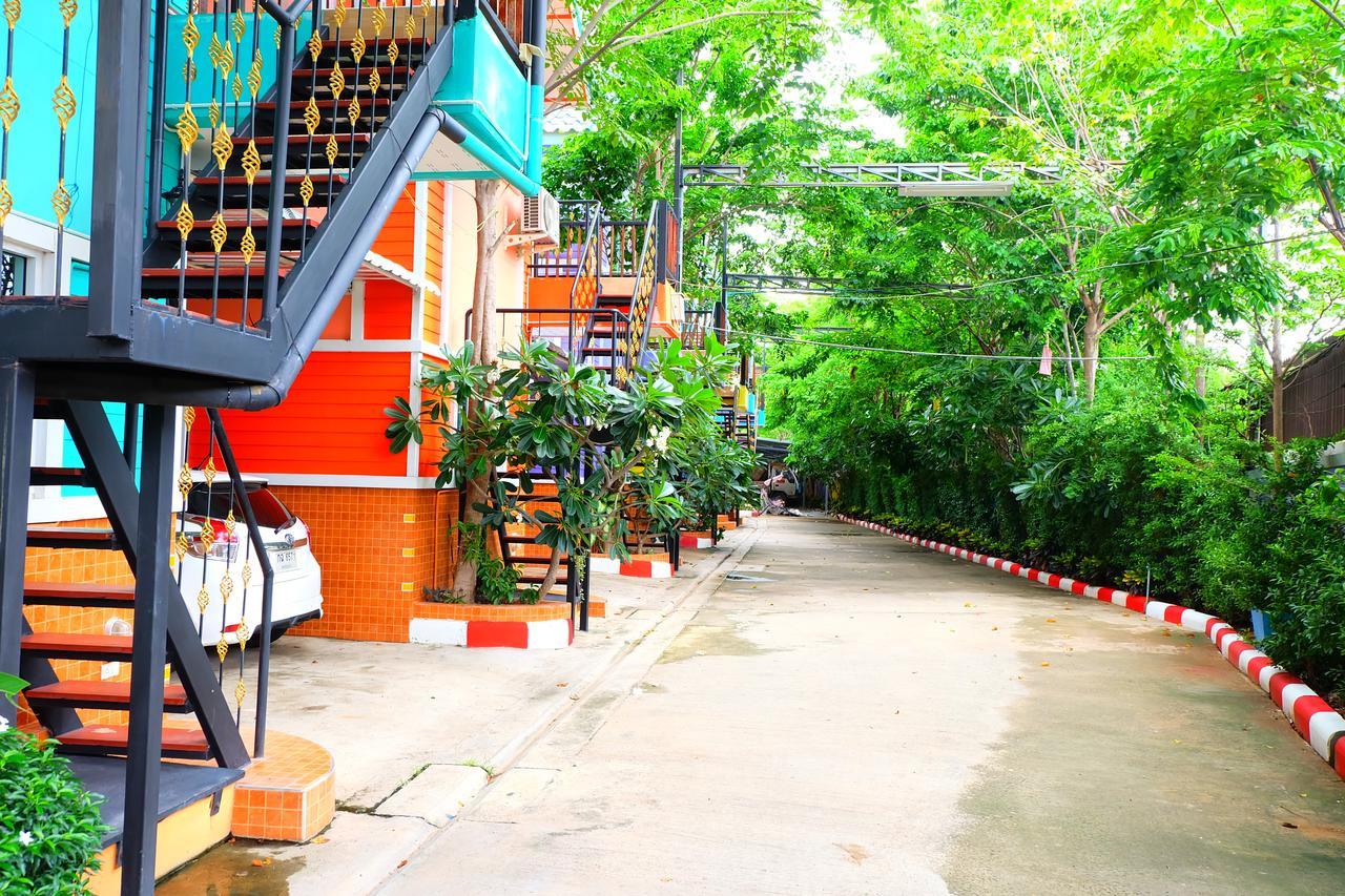 Rak Kun Resort 2 Nakhon Sawan Dış mekan fotoğraf