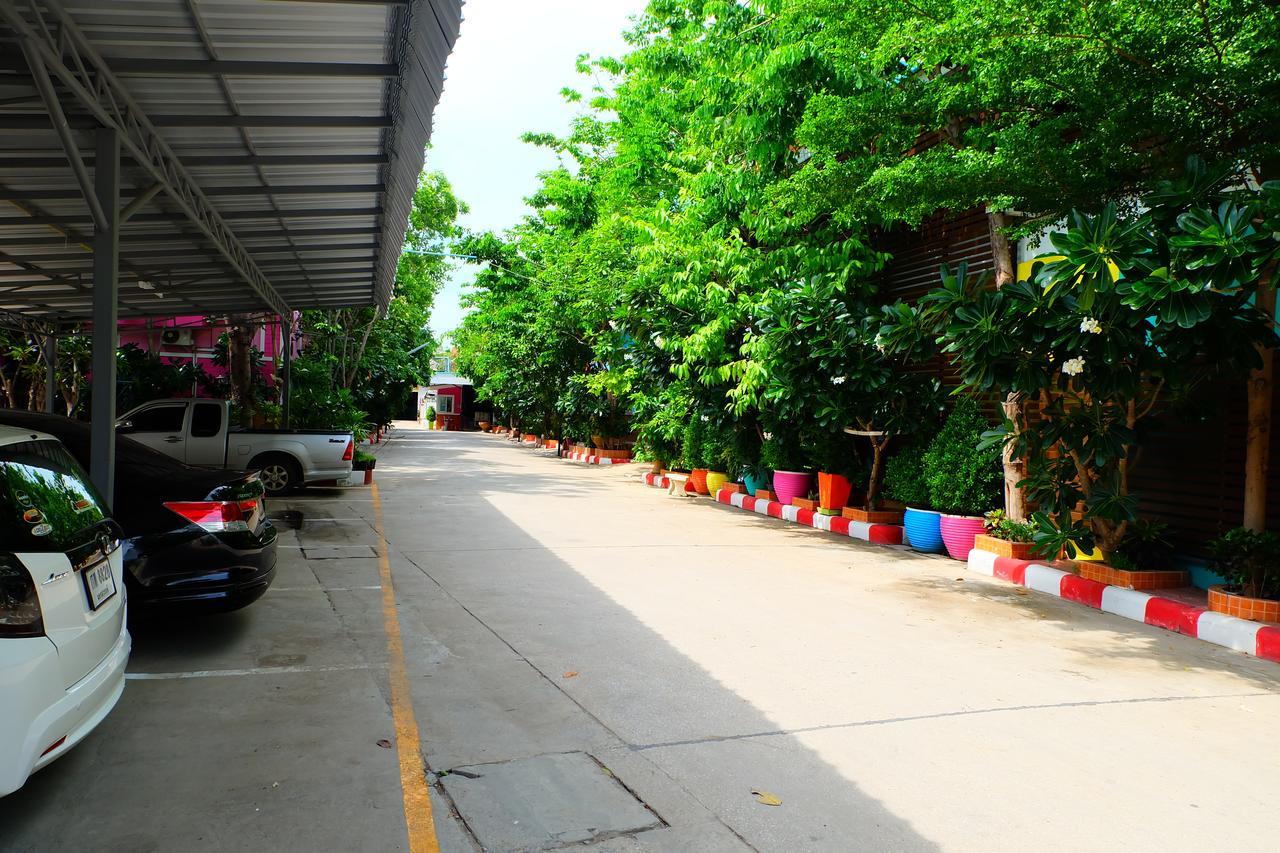 Rak Kun Resort 2 Nakhon Sawan Dış mekan fotoğraf