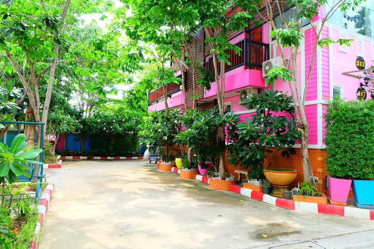 Rak Kun Resort 2 Nakhon Sawan Dış mekan fotoğraf