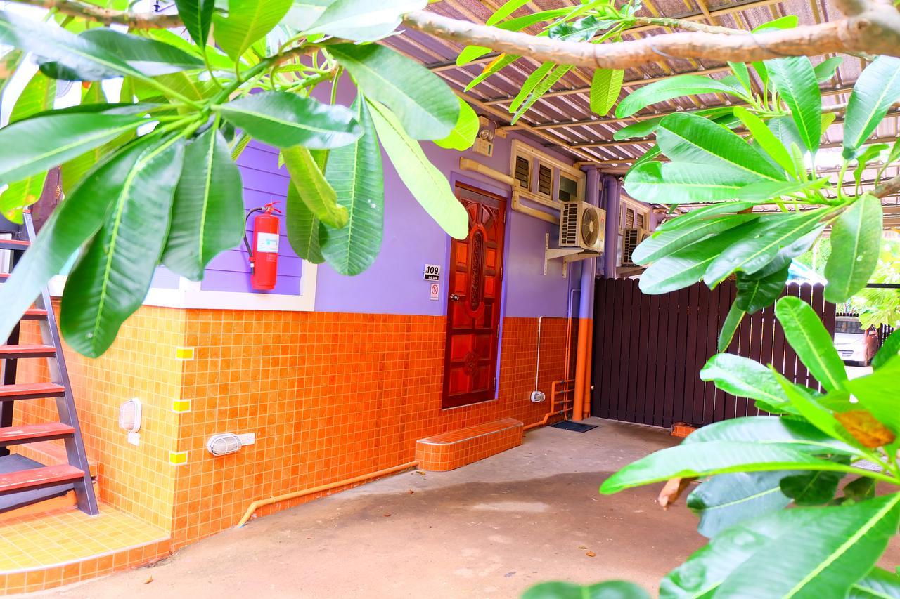 Rak Kun Resort 2 Nakhon Sawan Dış mekan fotoğraf
