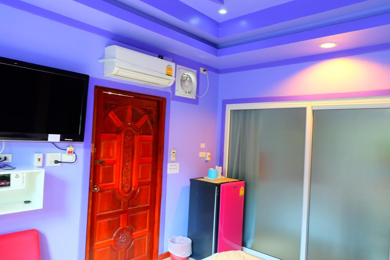 Rak Kun Resort 2 Nakhon Sawan Dış mekan fotoğraf