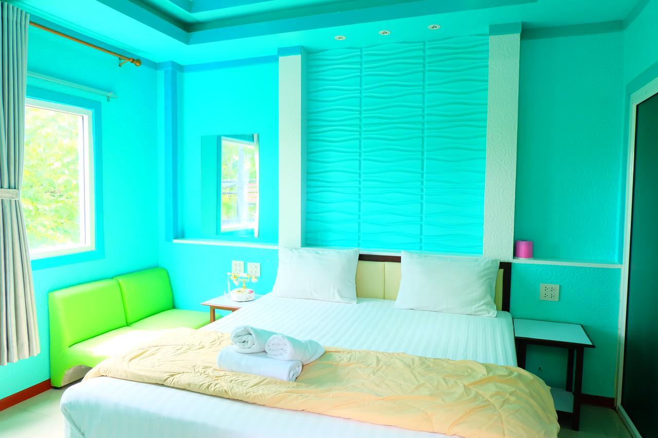 Rak Kun Resort 2 Nakhon Sawan Dış mekan fotoğraf
