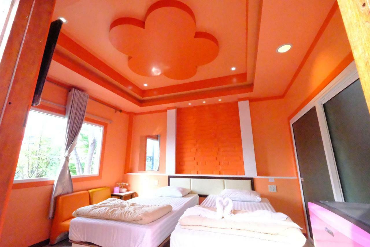 Rak Kun Resort 2 Nakhon Sawan Dış mekan fotoğraf